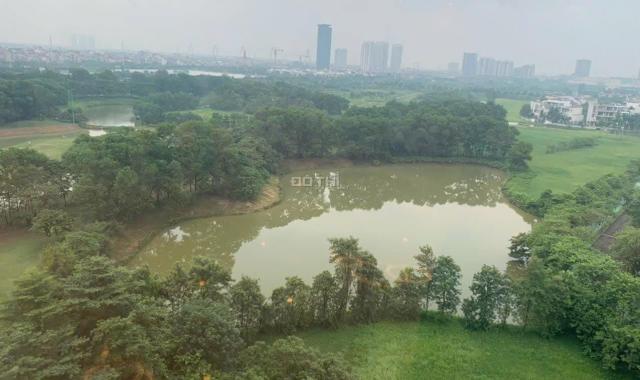 Bán căn hộ 267m2, 4 phòng ngủ, view hồ