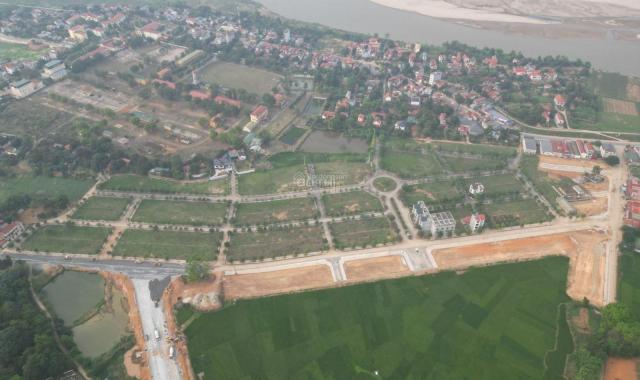 Đất nền dự án Trung Tâm TT Hưng Hoá City, H Tam Nông, T Phú Thọ. Giá đầu tư