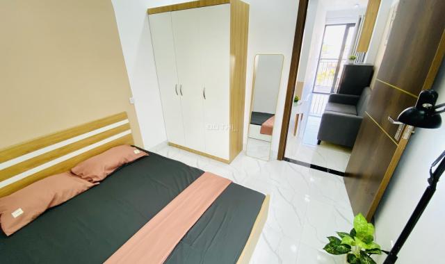Bán chung cư mini Hoa Bằng 52m2 thang máy 14P hơn 540tr/ năm giá 7 tỷ 9