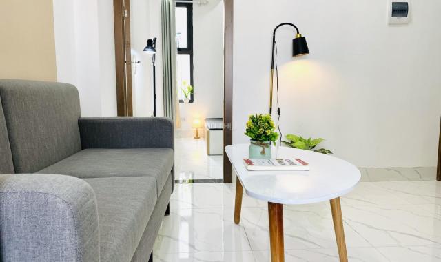 Bán chung cư mini Hoa Bằng 52m2 thang máy 14P hơn 540tr/ năm giá 7 tỷ 9