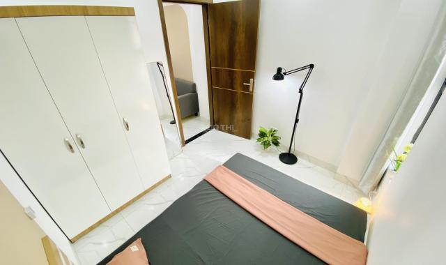 Bán chung cư mini Hoa Bằng 52m2 thang máy 14P hơn 540tr/ năm giá 7 tỷ 9