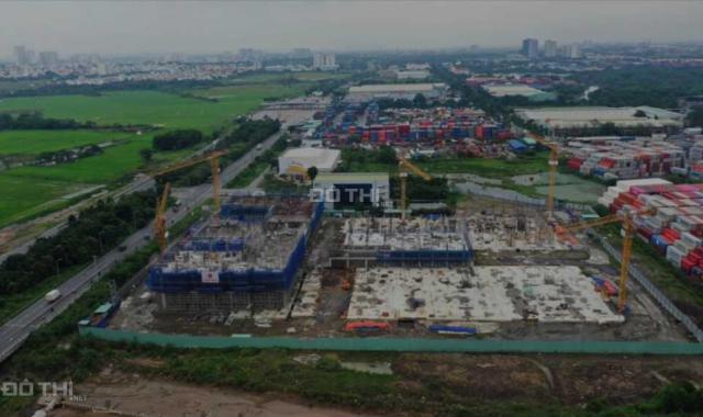 Bán căn hộ chung cư tại Dự án Thủ Thiêm Green House, Quận 2, Hồ Chí Minh diện tích 64m2 giá 1600000