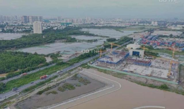Bán căn hộ chung cư tại Dự án Thủ Thiêm Green House, Quận 2, Hồ Chí Minh diện tích 64m2 giá 1600000