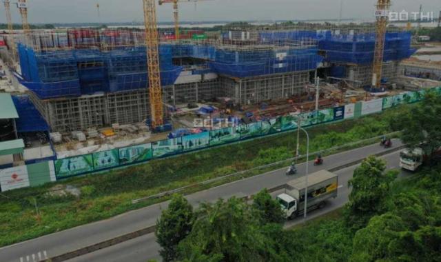Bán căn hộ chung cư tại Dự án Thủ Thiêm Green House, Quận 2, Hồ Chí Minh diện tích 64m2 giá 1600000