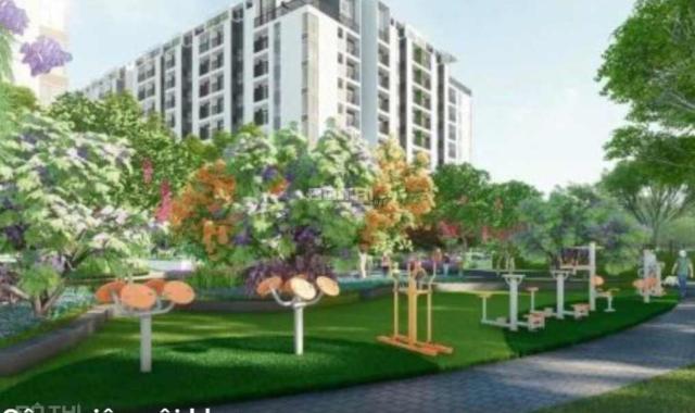 Bán căn hộ chung cư tại Dự án Thủ Thiêm Green House, Quận 2, Hồ Chí Minh diện tích 64m2 giá 1600000