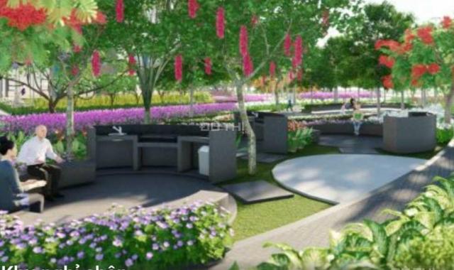 Bán căn hộ chung cư tại Dự án Thủ Thiêm Green House, Quận 2, Hồ Chí Minh diện tích 64m2 giá 1600000