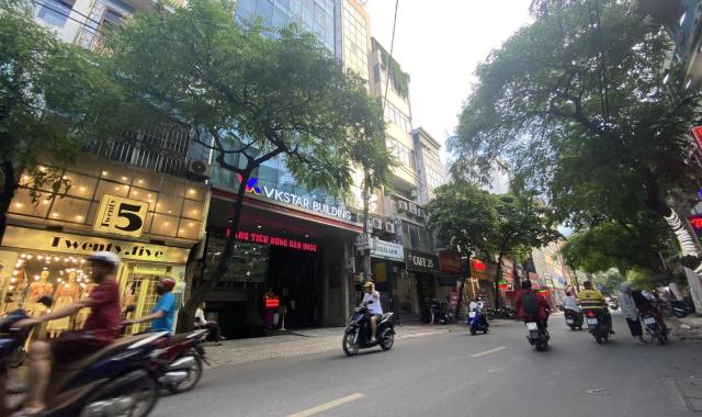 Chủ bán gấp nhà mặt phố 4A Hoàng Văn Thái, Lê Trọng Tấn, Thanh Xuân, Hà Nội. DT 75m2 có 2 mặt tiền