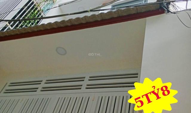 Trung tâm quận 7- 3 tầng sổ hồng 44m2 - nhà mới ở ngay - Lê Văn Lương