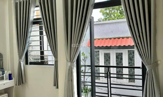Trung tâm quận 7- 3 tầng sổ hồng 44m2 - nhà mới ở ngay - Lê Văn Lương