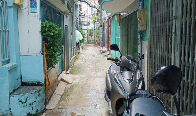 Trung tâm quận 7- 3 tầng sổ hồng 44m2 - nhà mới ở ngay - Lê Văn Lương