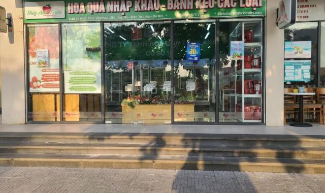Cho thuê toàn bộ Mặt Bằng ,Ki Ốt ,Shop chân đế  dự án Vinhomes Smart City Tây Mỗ