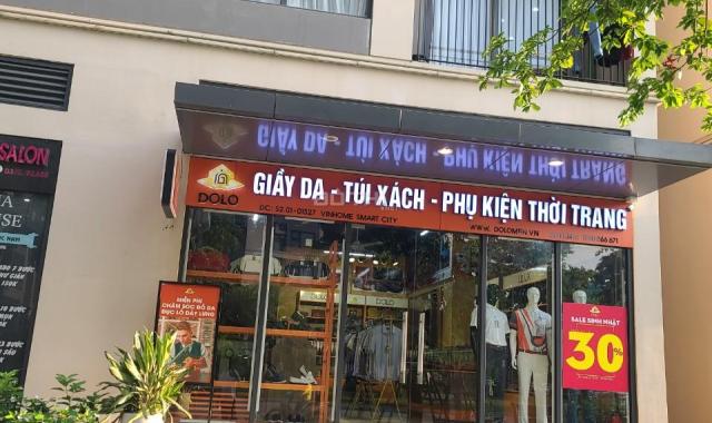 Cho thuê toàn bộ Mặt Bằng ,Ki Ốt ,Shop chân đế  dự án Vinhomes Smart City Tây Mỗ