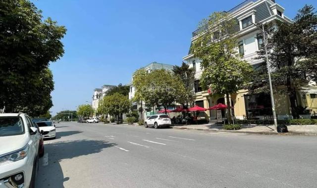 Biệt thự 3T khu ĐTM An Hưng ôtô KD, DT306m2, 52 tỷ Hà Đông