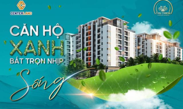 CĂN HỘ TẠI QUẬN 2 CHỈ 1,6TỶ - 2PN /64M2