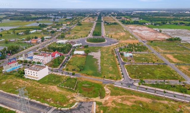 Bán đất nền dự án tại Đường ĐT 786, Xã Lợi Thuận, Bến Cầu, Tây Ninh diện tích 112.5m2 giá 810 Triệu