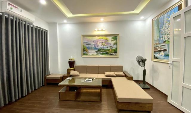 Nhà mới đẹp ở ngay, ô tô đỗ cửa, lô góc 2 thoáng, full nội thất 6 tầng, 42m2 nhỉnh 5 tỷ 0948031338