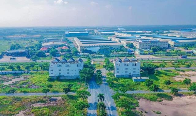 Cần bán KDC Resco Đức Hòa 3, liền kề khu Vin Goup  giá rẻ, DT 140m2, SHR