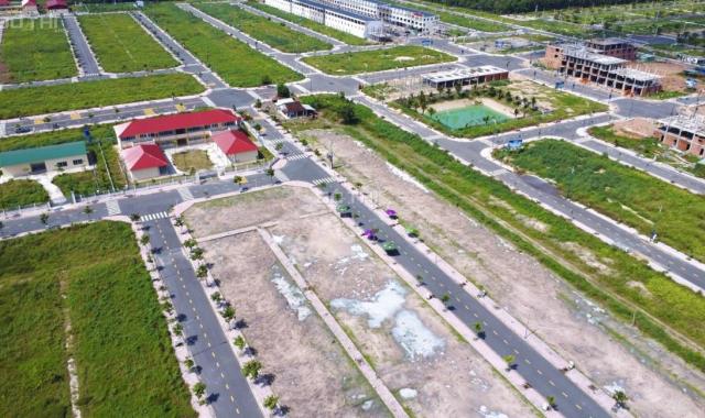 Bán đất tại Dự án Nam An New City, Bàu Bàng, Bình Dương diện tích 100m2 giá 15.5 Triệu/m2
