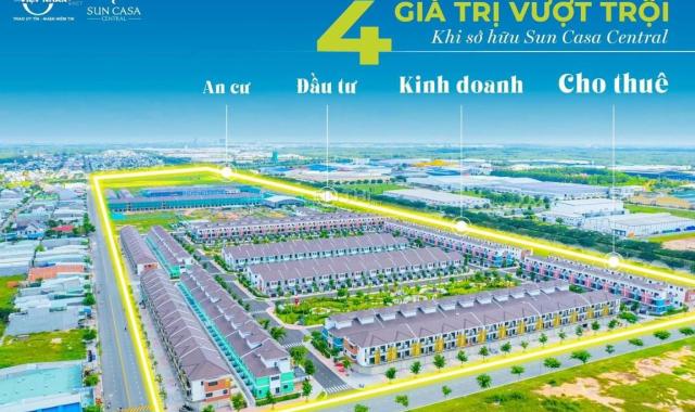 Chỉ cần bỏ ra 1.2 tỉ để lựa chọn cho mình một nơi an cư Tại Vsip2a