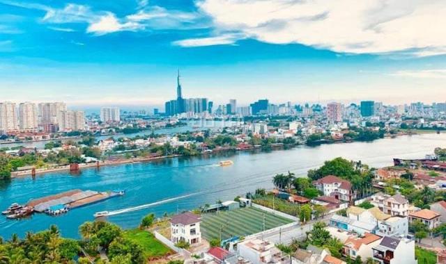 Bán căn hộ chung cư tại Dự án Opal Riverside, Thủ Đức, Hồ Chí Minh diện tích 72m2 giá 3.23 Tỷ