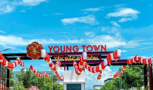 CHỈ CÒN 3 LÔ DUY NHẤT ƯU ĐÃI TRONG TUẦN DỰ ÁN YOUNG TOWN