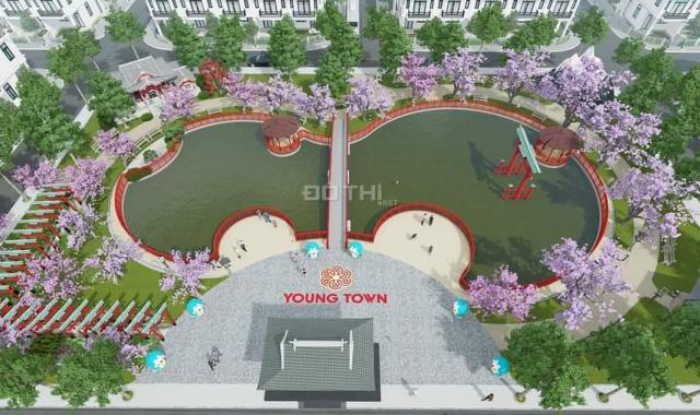 CHỈ CÒN 3 LÔ DUY NHẤT ƯU ĐÃI TRONG TUẦN DỰ ÁN YOUNG TOWN