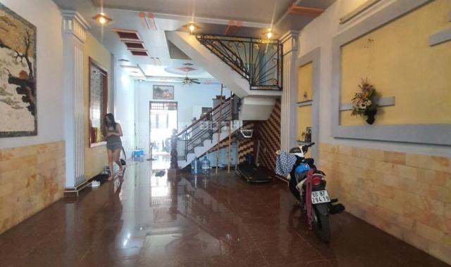 Nhà Mặt Tiền Huỳnh Thị Hai Quận 12 90m2 4 Tầng Chỉ 8 tỷ 5.