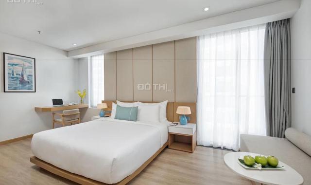 Tôi cần bán lại căn hộ mặt biển TSM Mỹ Khê Đà Nẵng chỉ 2 tỷ đang nhận tiền thuê 250 triệu/năm.