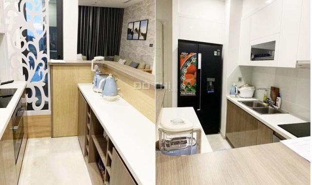 Vinhomes Golden River bán căn 3pn bố trí nội thất đẹp diện tích 110m2