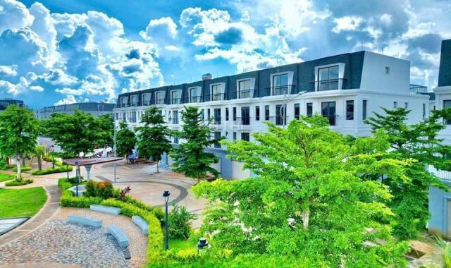 ECOCITY- GẤP nhà 4 tầng mặt tiền Nguyễn Chí Thanh chỉ 7,5ty