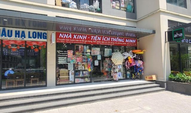 Cập nhật quỹ căn SHOPHOUSE chân đế BÁN MỚI - CHO THUÊ tháng 7 dự Vinhomes Smart City Tây Mỗ