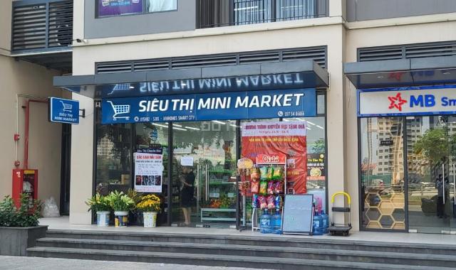 Cập nhật quỹ căn SHOPHOUSE chân đế BÁN MỚI - CHO THUÊ tháng 7 dự Vinhomes Smart City Tây Mỗ