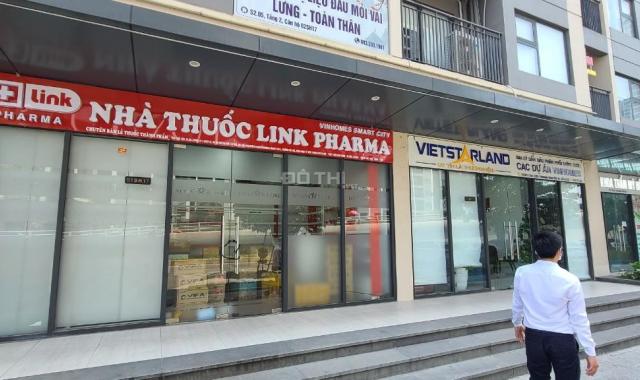 Cập nhật quỹ căn SHOPHOUSE chân đế BÁN MỚI - CHO THUÊ tháng 7 dự Vinhomes Smart City Tây Mỗ