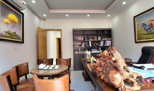 BÁN NHÀ Thịnh Quang mới xây– Đống Đa – 53M2 – 4 TẦNG – CHỈ 5.9 tỷ