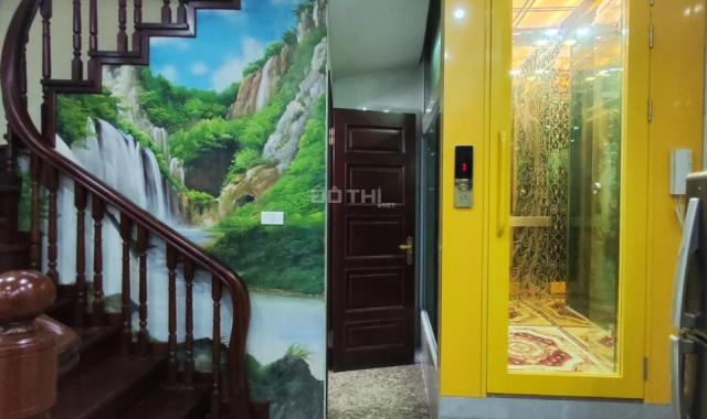 MẶT PHỐ LƯƠNG YÊN - HAI BÀ TRƯNG - 78M2 X 5 TẦNG THANG MÁY - NHÀ ĐẸP XÂY ĐƯỢC 4 NĂM - Ở VÀ KINH