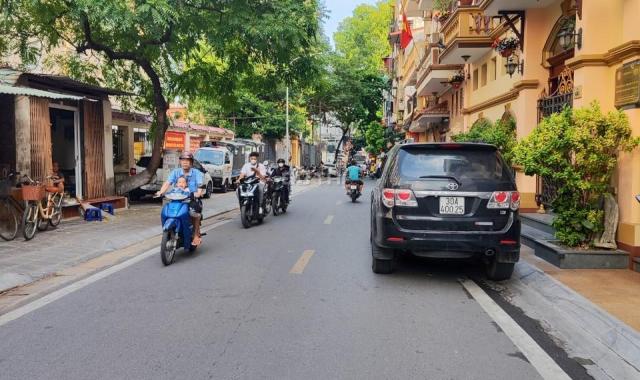 MẶT PHỐ LƯƠNG YÊN - HAI BÀ TRƯNG - 78M2 X 5 TẦNG THANG MÁY - NHÀ ĐẸP XÂY ĐƯỢC 4 NĂM - Ở VÀ KINH