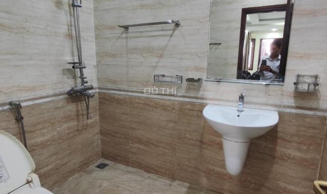 MẶT PHỐ LƯƠNG YÊN - HAI BÀ TRƯNG - 78M2 X 5 TẦNG THANG MÁY - NHÀ ĐẸP XÂY ĐƯỢC 4 NĂM - Ở VÀ KINH