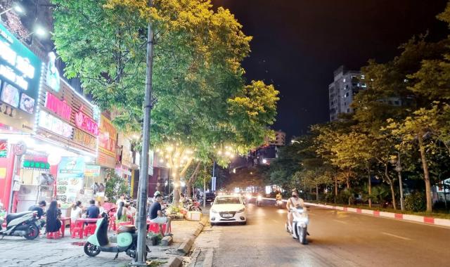 MẶT PHỐ NGUYỄN PHONG SẮC - CẦU GIẤY - 50M2 X 5 TẦNG - VUÔNG ĐẸP - VỈA HÈ 6M - CHỈ HƠN 13 TỶ