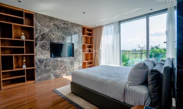 BÁN BIỆT THỰ BIỂN ĐÀ NẴNG HỘI AN 358M2 VIEW SÔNG GẦN BIỂN KỀ SÂN GOLF