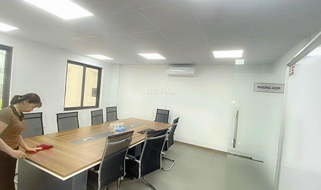 Chính Chủ cần cho thuê nhà mặt phố Trần Bình-Nam Từ Liêm 6 Tầng-1 Hầm d.tích-660m2 LH 0889986838