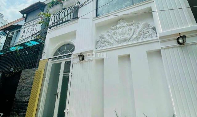 Bán nhà mới shr - Hẻm 205 Huỳnh Tấn Phát Q 7- Dt 4.7x10m- 2pn - Giá 4.75 tỷ