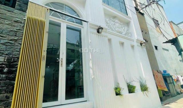 Bán nhà mới shr - Hẻm 205 Huỳnh Tấn Phát Q 7- Dt 4.7x10m- 2pn - Giá 4.75 tỷ