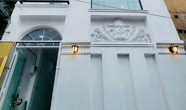 Bán nhà mới shr - Hẻm 205 Huỳnh Tấn Phát Q 7- Dt 4.7x10m- 2pn - Giá 4.75 tỷ