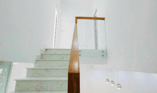 Bán nhà mới shr - Hẻm 205 Huỳnh Tấn Phát Q 7- Dt 4.7x10m- 2pn - Giá 4.75 tỷ