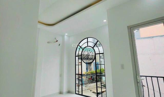 Bán nhà mới shr - Hẻm 205 Huỳnh Tấn Phát Q 7- Dt 4.7x10m- 2pn - Giá 4.75 tỷ
