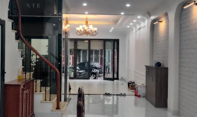 Chính chủ bán tòa nhà văn phòng phố Thiên Hiền, Mỹ Đình100m2 x 7 t lô góc 32,5 tỷ