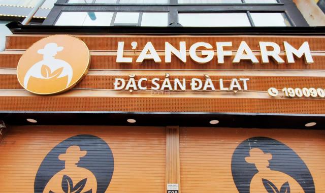 Cần bán nhanh, bao phí sang tên, nhà mặt phố Huỳnh Thúc Kháng, 112m2, mặt tiền 10.5m, giá 50.1 tỷ