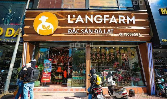 Cần bán nhanh, bao phí sang tên, nhà mặt phố Huỳnh Thúc Kháng, 112m2, mặt tiền 10.5m, giá 50.1 tỷ