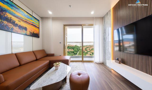 Kẹt tiền chủ bán căn hộ 2PN view trực diện biển diện tích 82,5m2 tầng 26 - Cam kết rẻ hơn 800tr