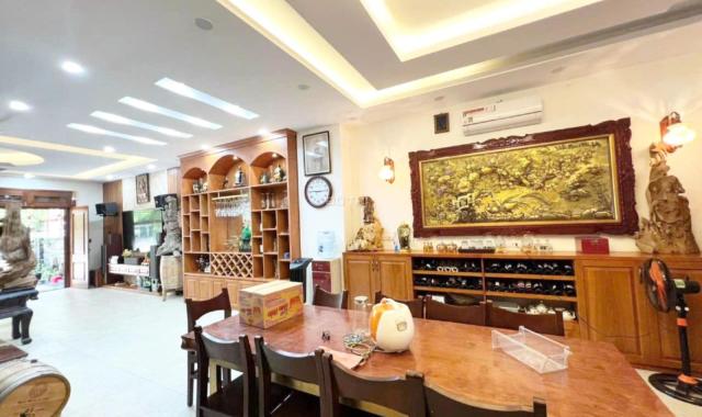 BÁN NHÀ CỬA BẮC, BA ĐÌNH, Ô TÔ VÀO NHÀ, 45M2 6T MT5M, GIÁ 11 TỶ